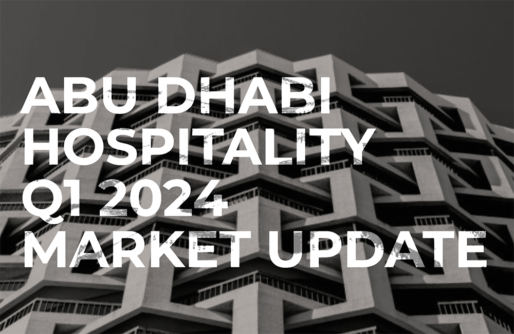 Abu Dhabi Hospitality Q1 2024 Market Update