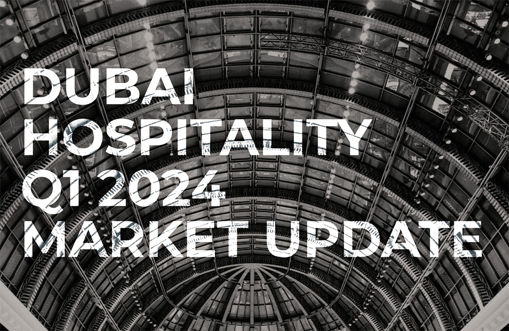 Dubai Hospitality Q1 2024 Market Update