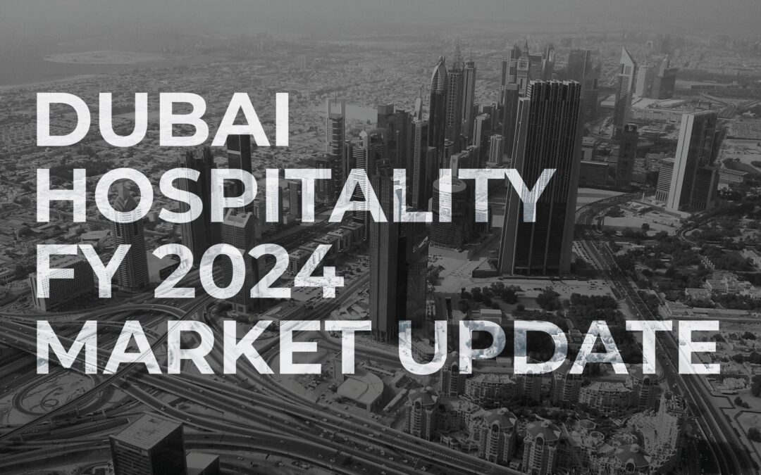 Dubai Hospitality FY 2024 Market Update